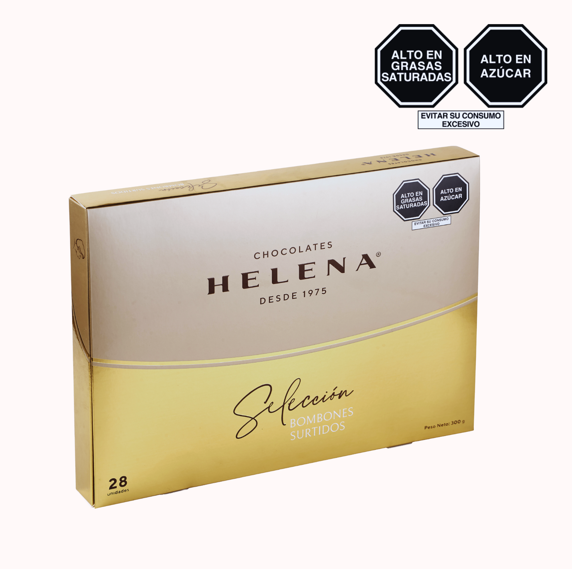 Bombones Selección 300g x 28 unds