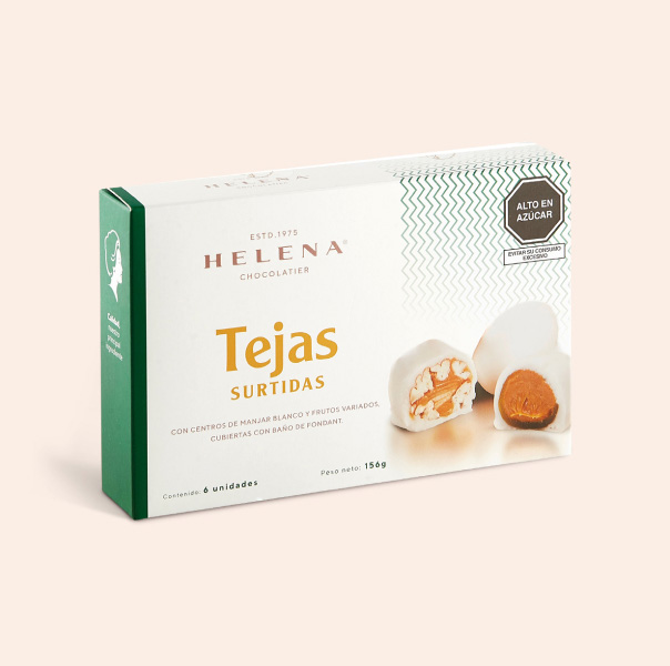 Chocotejas y Tejas archivos Chocolates Helena