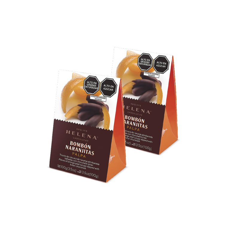 Helena Chocolatier Chocolates, Tejas y Chocotejas