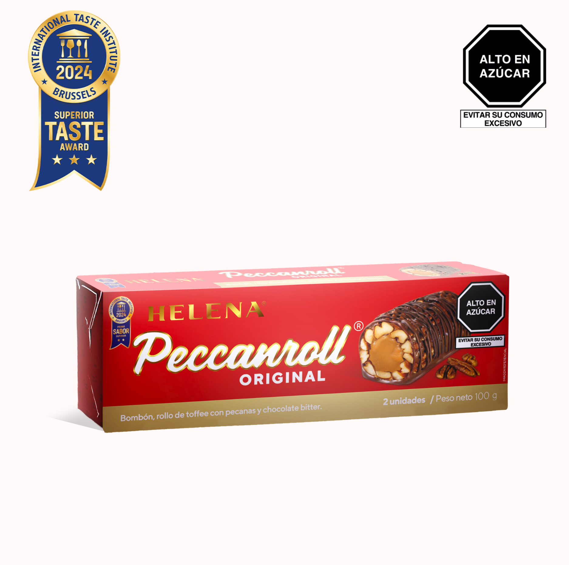 Peccanroll Original 100g