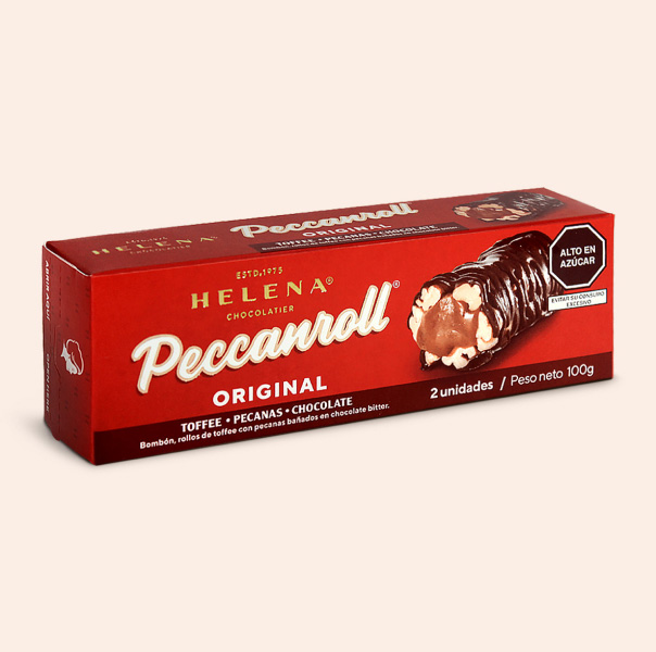 Total 64+ imagen chocolates helena historia Viaterra.mx