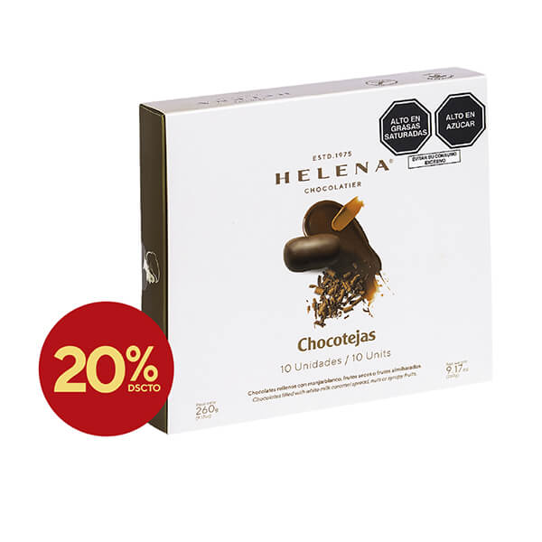 Chocotejas y Tejas archivos Chocolates Helena