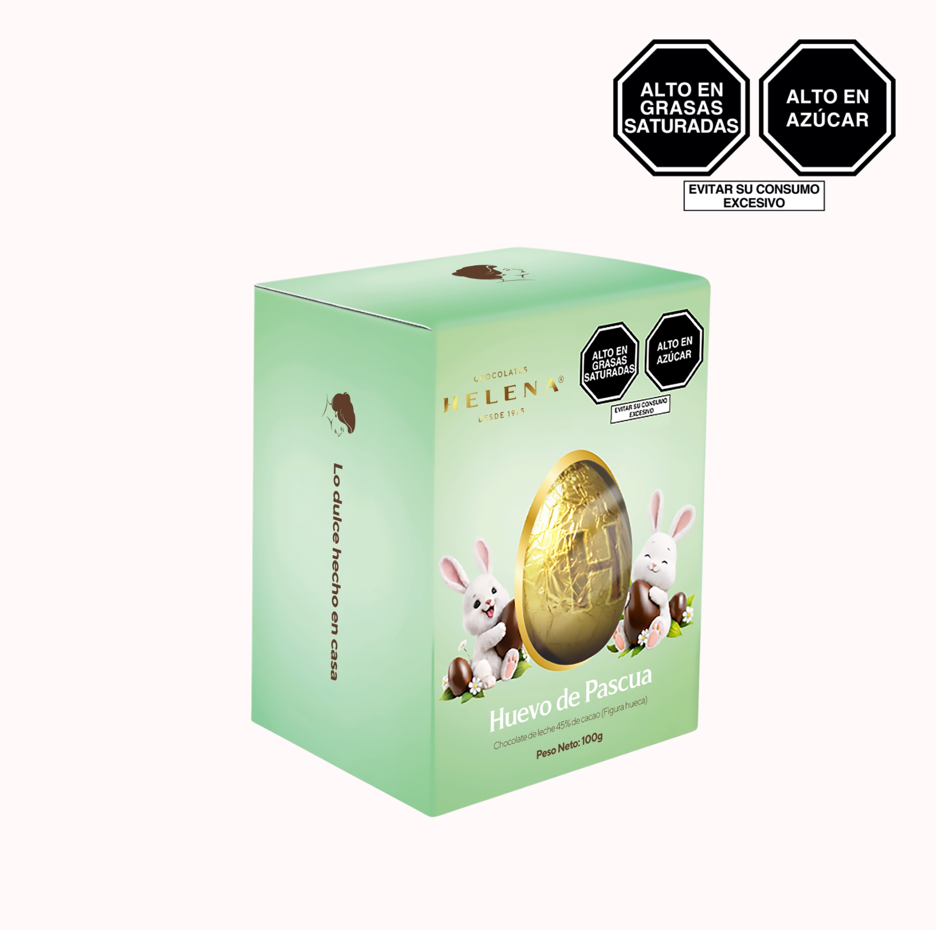 Huevo de Pascua                    100g