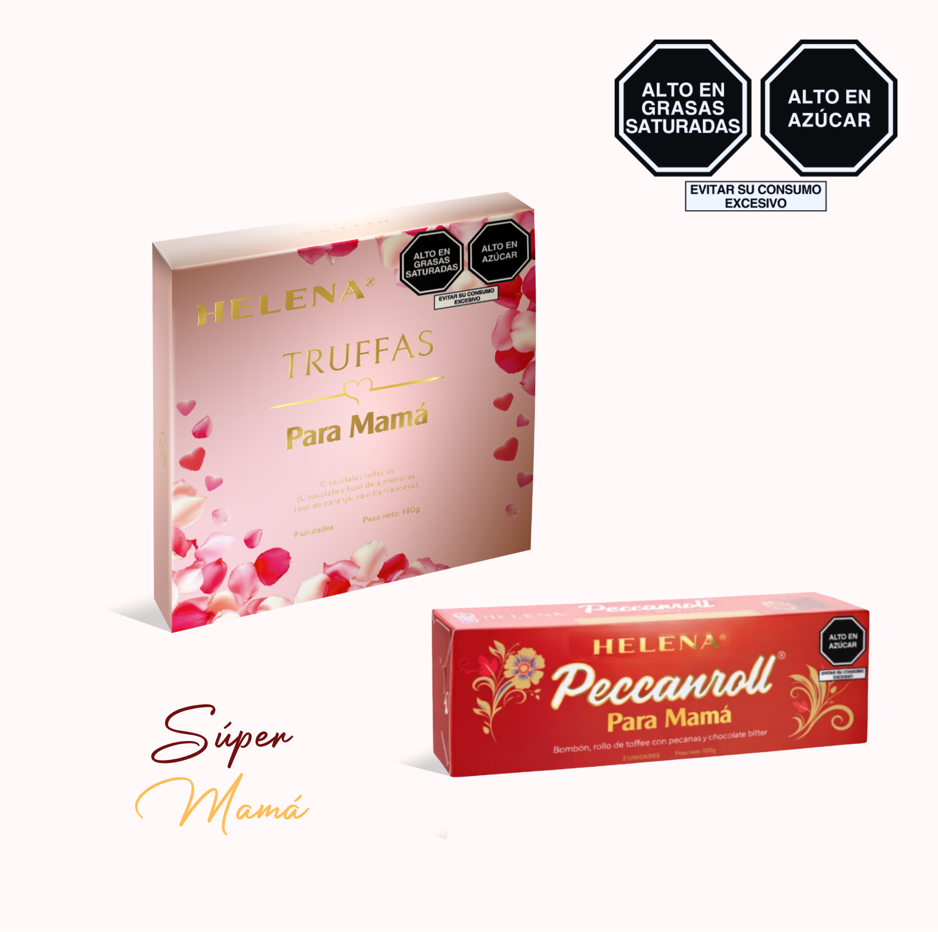 Pack Super Mamá 2 productos