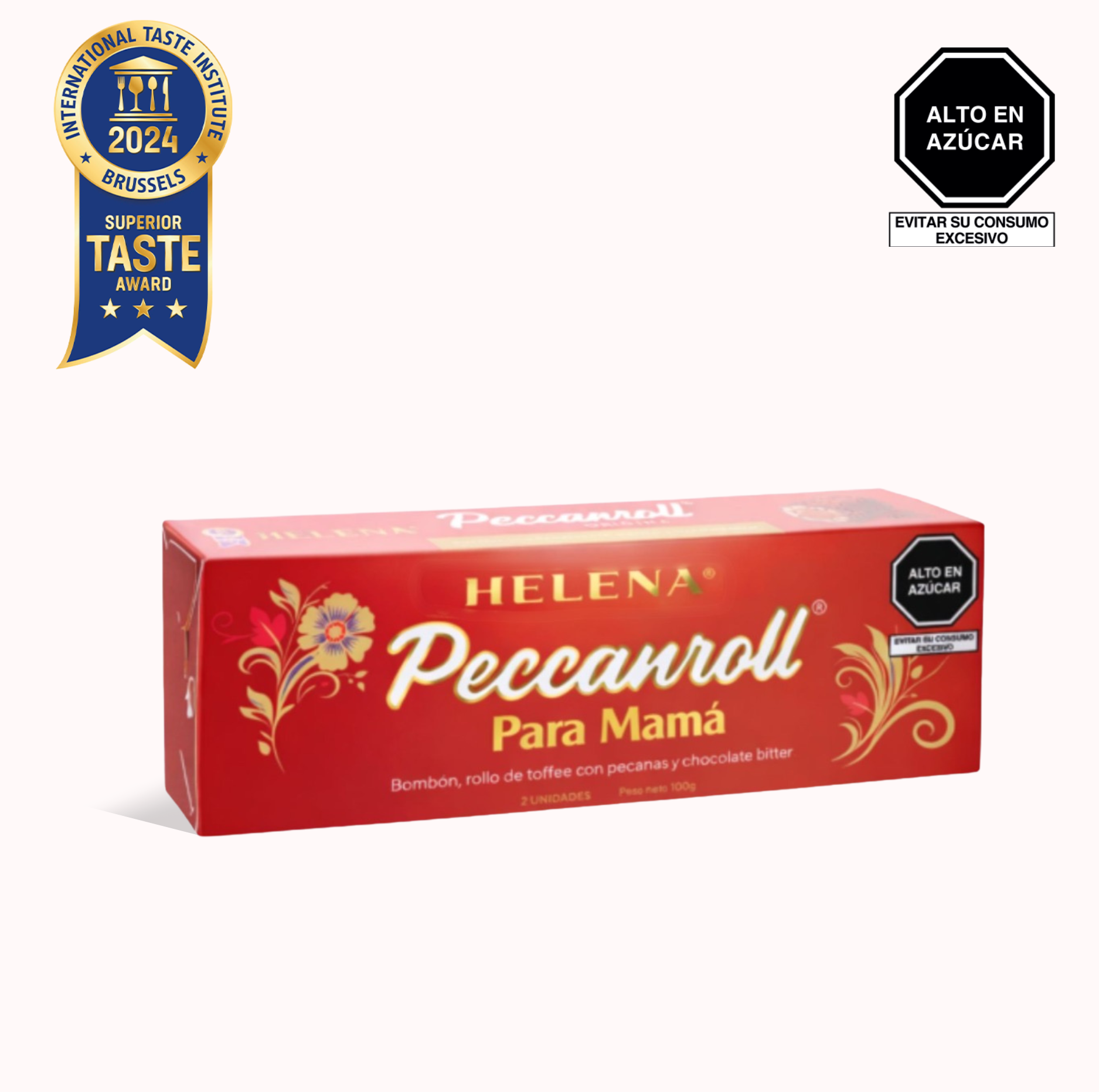 Peccanroll Original Edición Mamá100g
