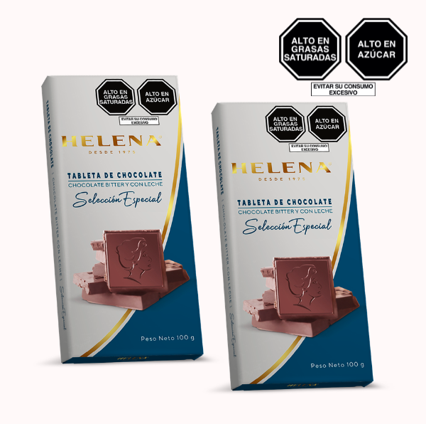2DO 50% DCTO Tableta de Chocolate Selección Especial 100 g
